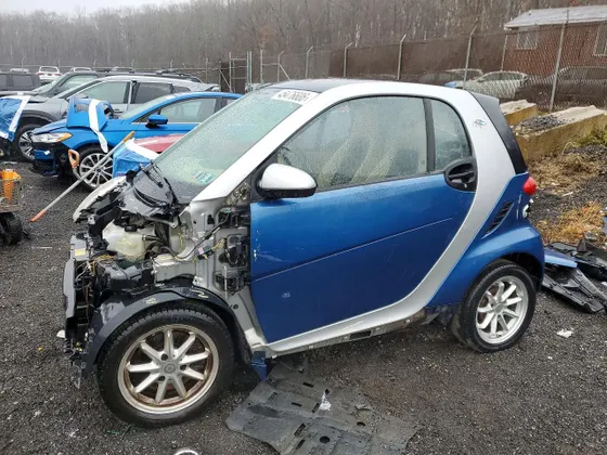 2010 smart fortwo Pure