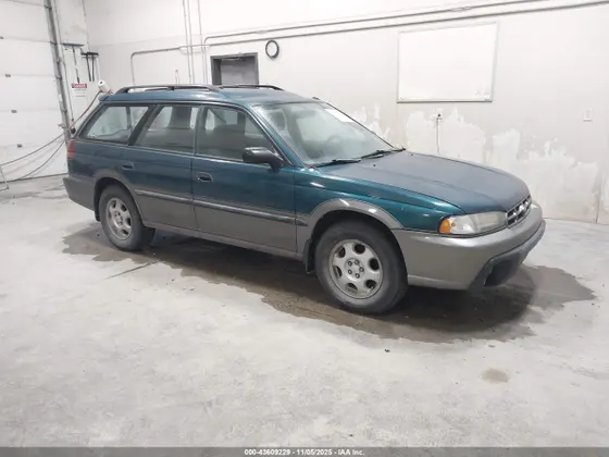 1996 Subaru Legacy Wagon Outback