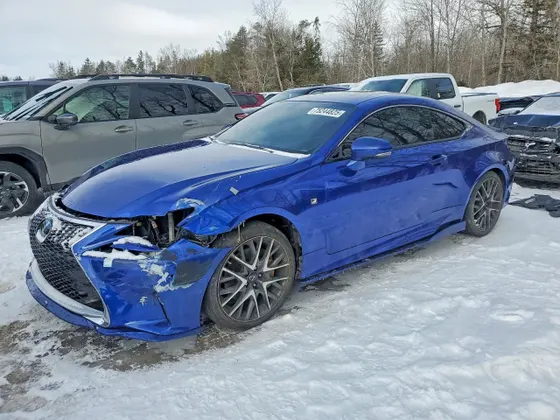 2017 Lexus RC 350 RC