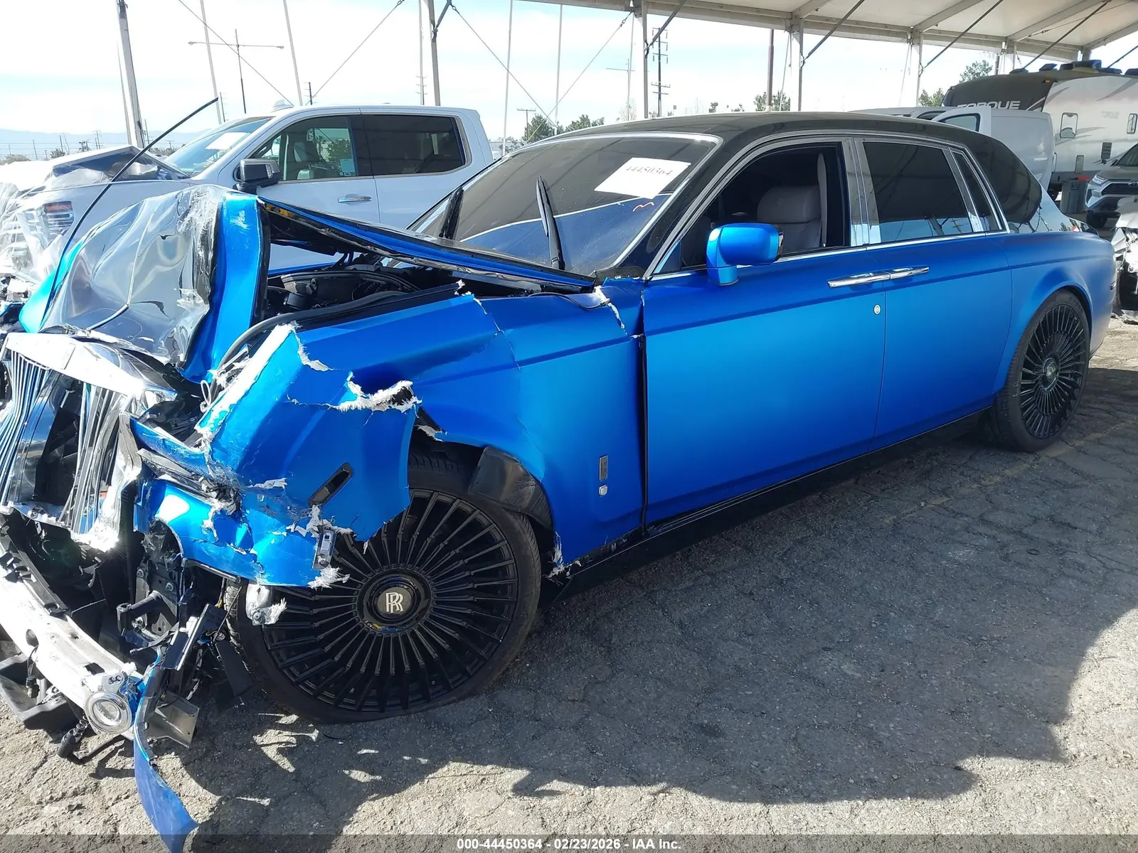 2004 Rolls-Royce Phantom