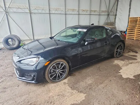 2017 Subaru BRZ Limited