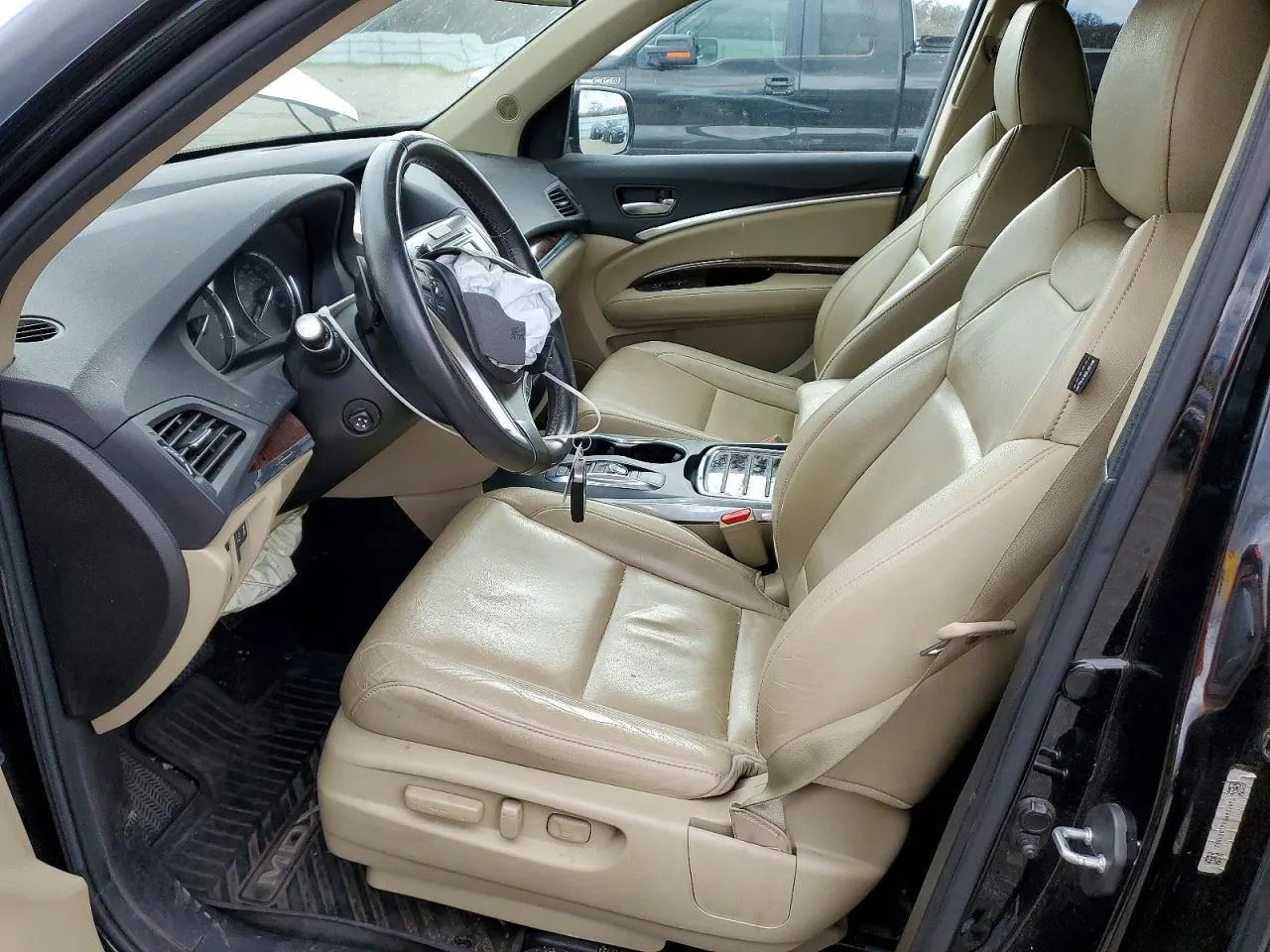 2018 Acura MDX w/Technology Pkg