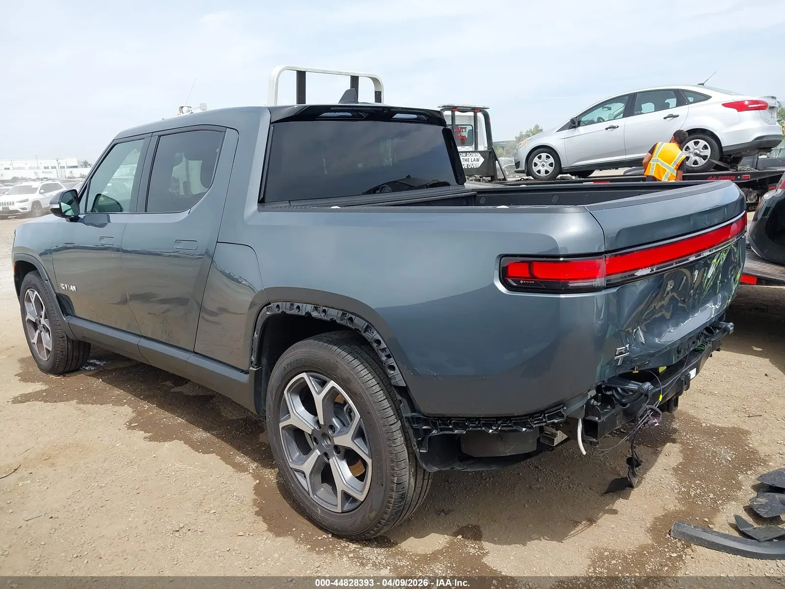 2024 Rivian R1T Adventure