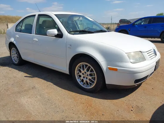 2001 Volkswagen Jetta GLS