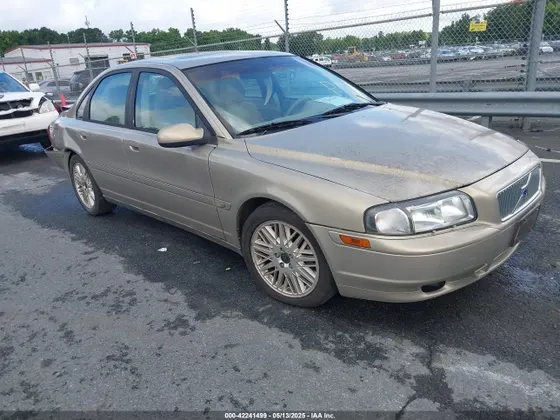 2003 Volvo S80 2.9L