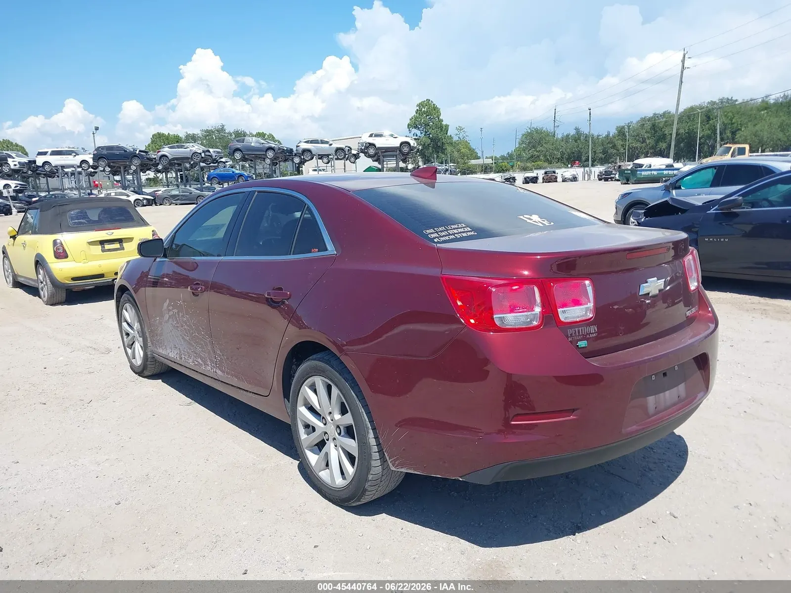2015 Chevrolet Malibu LT