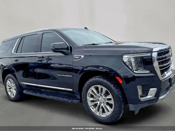 2022 GMC Yukon SLT