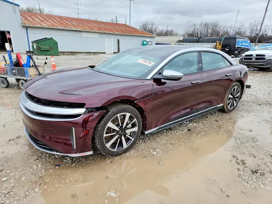 2022 Lucid Air Grand Touring
