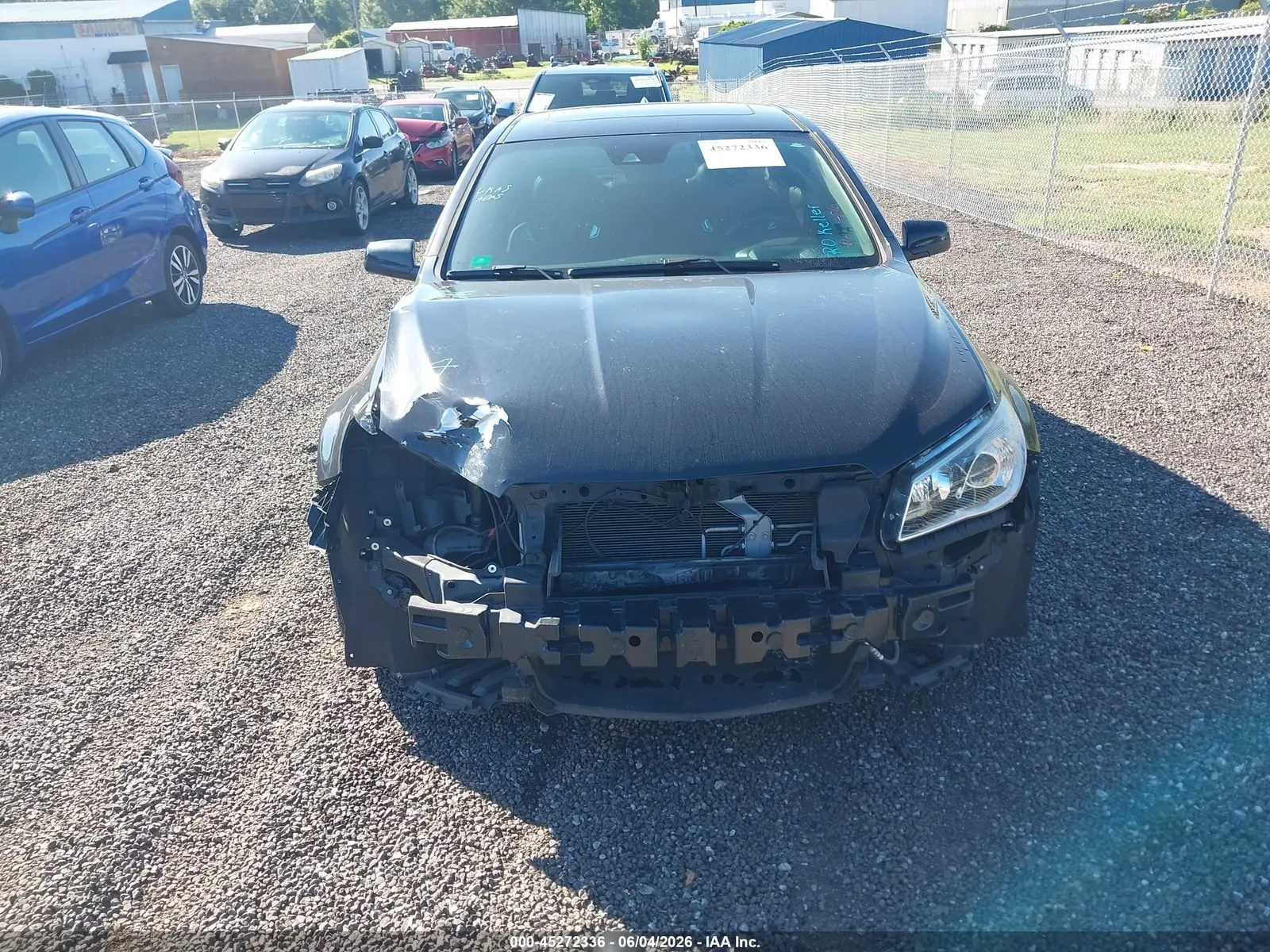 2015 Chevrolet SS