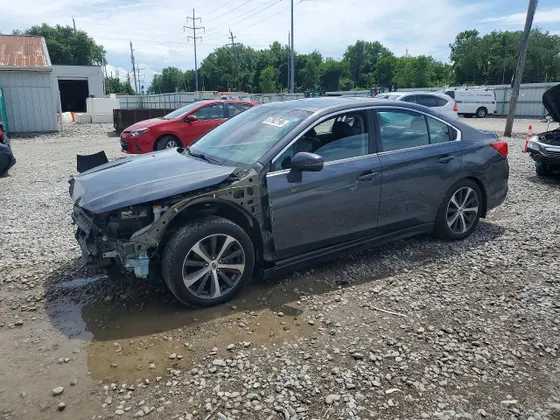 2018 Subaru Legacy Limited
