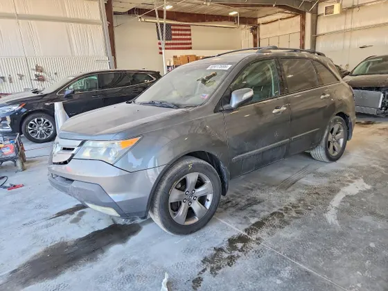 2007 Acura MDX Sport Pkg