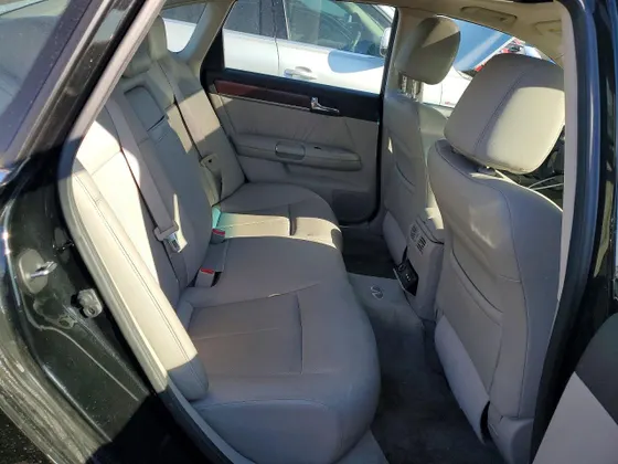2010 INFINITI M35