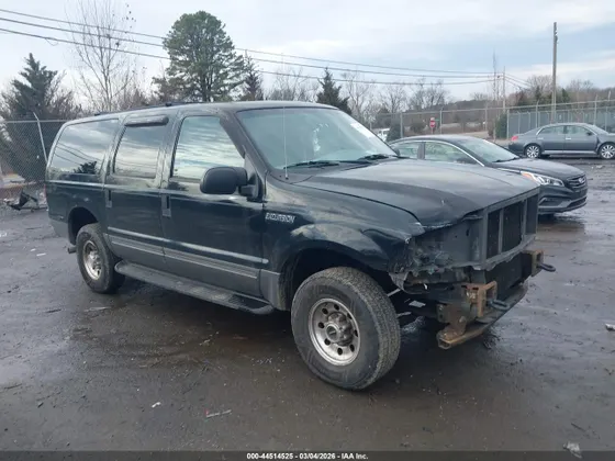 2004 Ford Excursion Special Serv