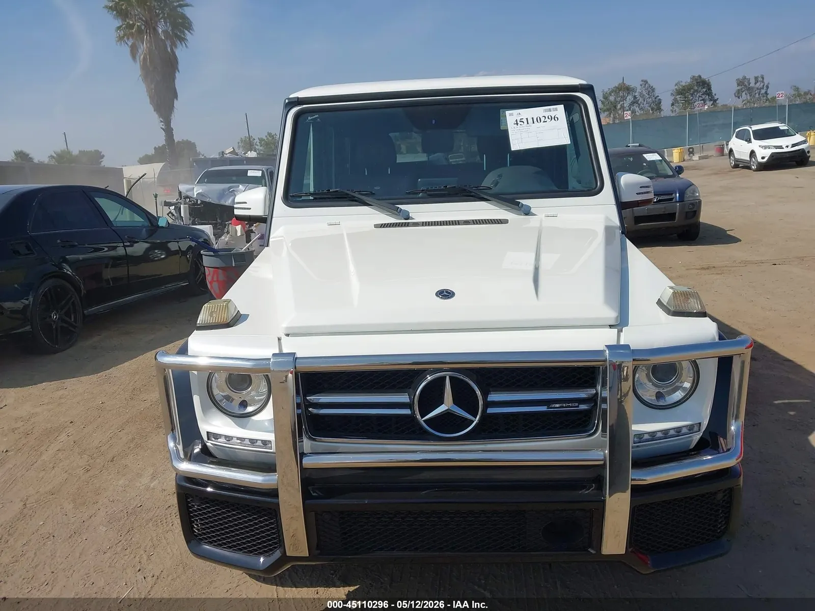 2018 Mercedes-Benz G-Class AMG G 63