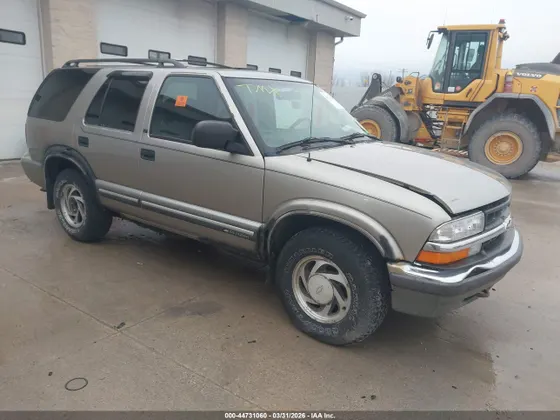 2000 Chevrolet Blazer LS
