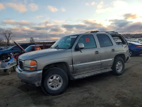 2000 GMC Yukon SLE