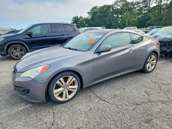 2011 Hyundai Genesis Coupe Premium