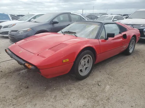 1982 Ferrari 308 GTSI