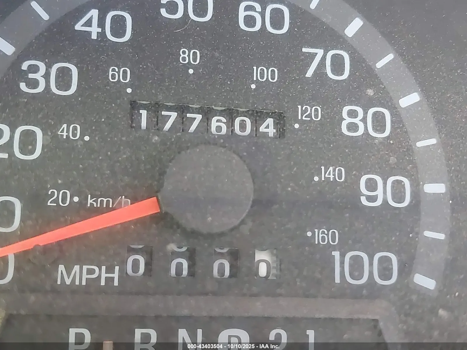 1997 Ford Club Wagon XL