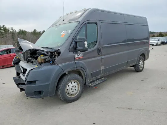 2020 Ram ProMaster Cargo Van PROMASTER 2500