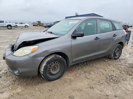 2006 Toyota Matrix STD