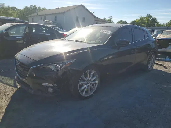 2015 Mazda Mazda3 s Grand Touring