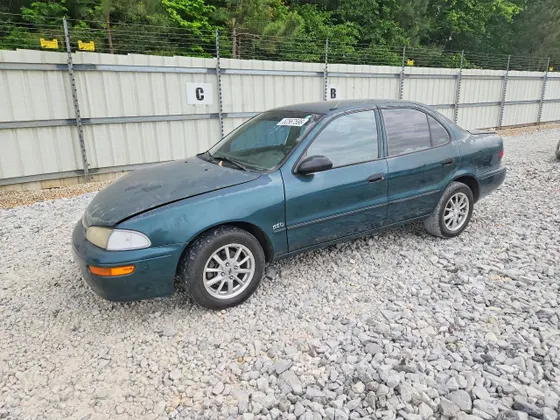 1996 Geo Prizm