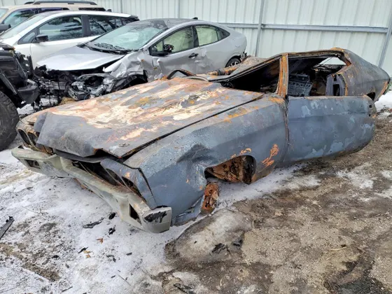 1970 Chevrolet CHEVELLE
