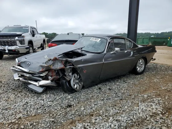 1968 Volvo P1800 1800S