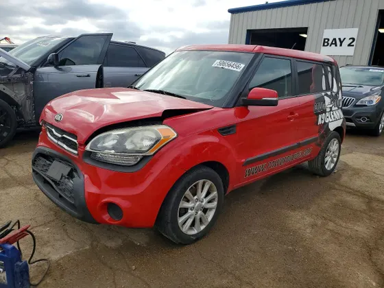 2013 Kia Soul +