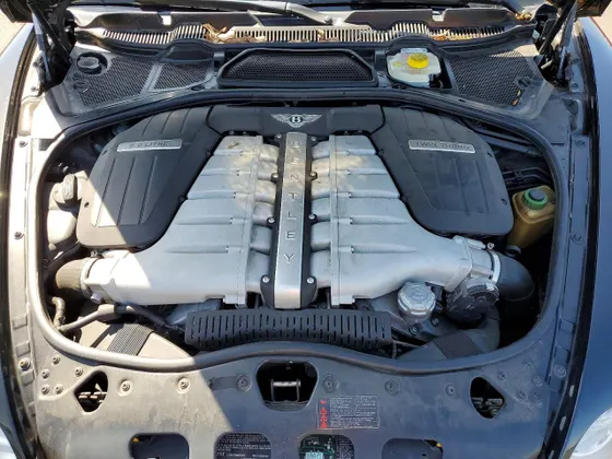 2007 Bentley Continental GT CONTINENTAL