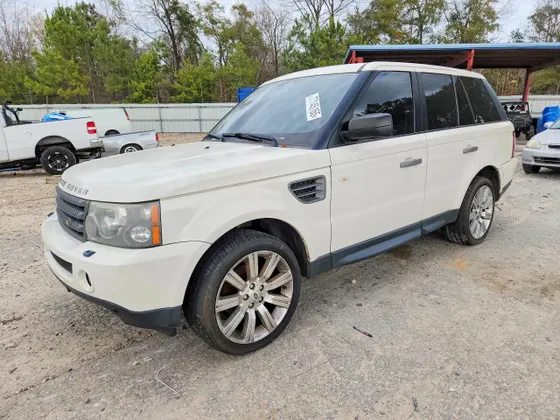 2009 Land Rover Range Rover Sport HSE