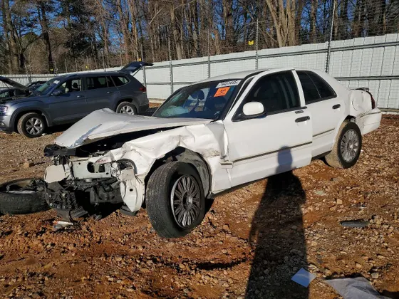2009 Mercury Grand Marquis LS