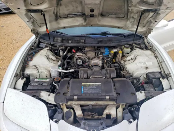 2001 Pontiac Firebird