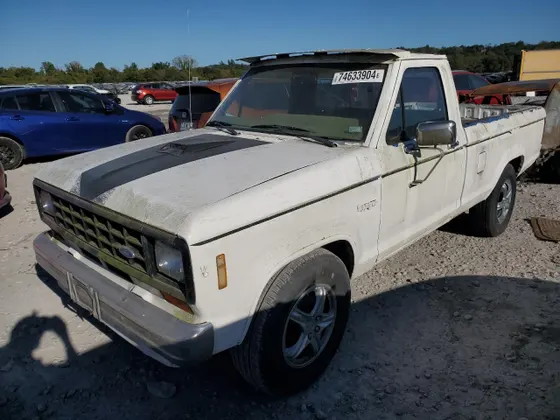 1983 Ford Ranger