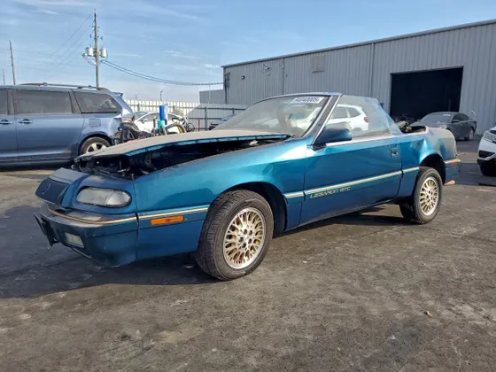 1995 Chrysler LeBaron GTC