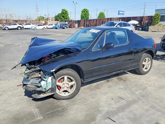 1997 Honda Civic del Sol Si