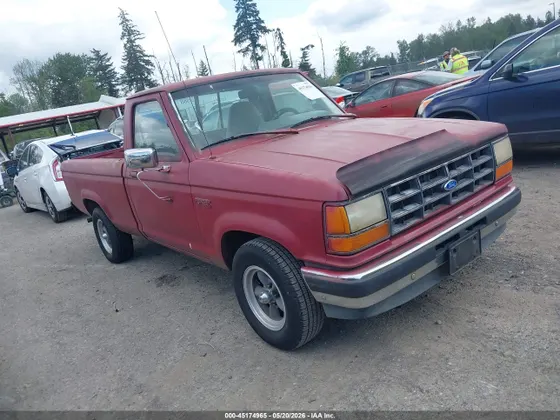 1992 Ford Ranger