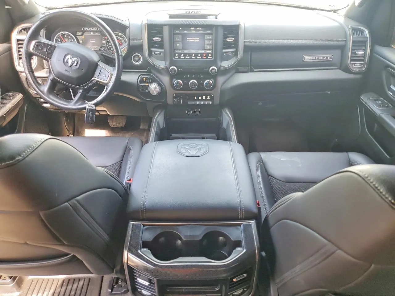 2020 Ram 1500 Rebel