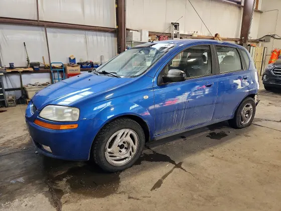 2006 Pontiac WAVE