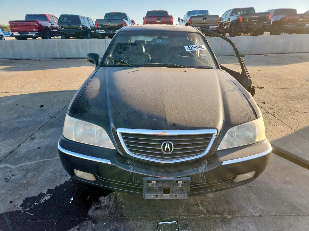 2002 Acura RL 3.5RL