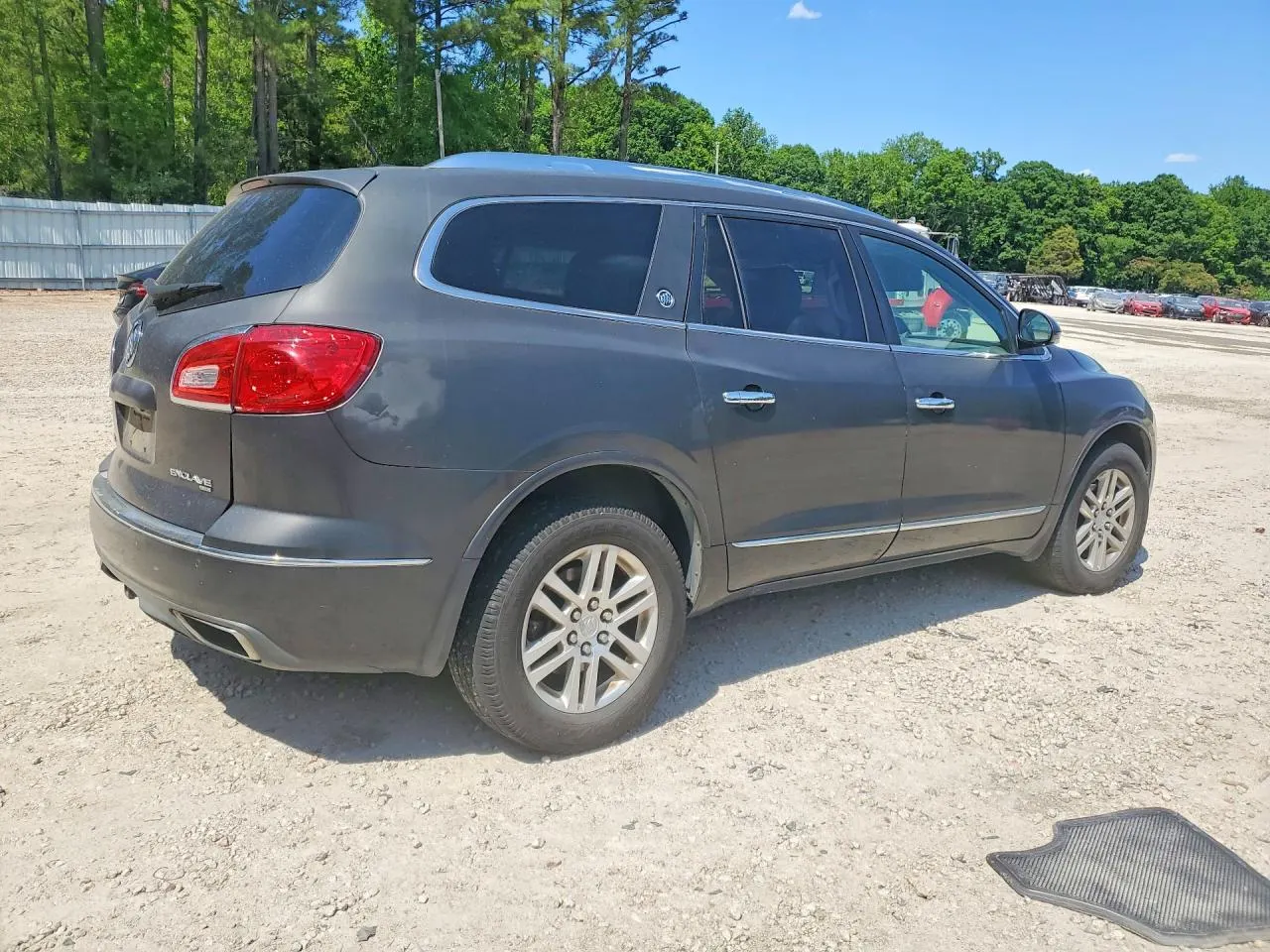 2013 Buick Enclave Convenience