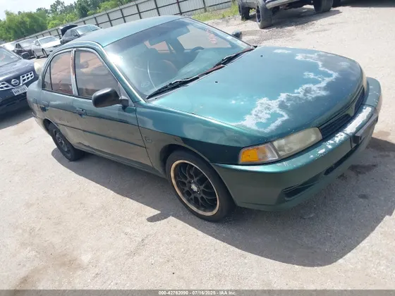 2000 Mitsubishi Mirage DE
