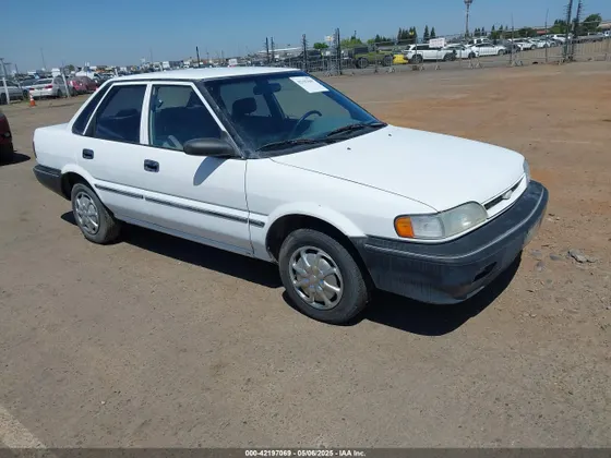 1991 Geo Prizm LSI