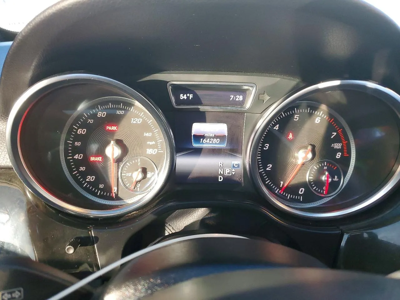 2018 Mercedes-Benz GLE GLE 350