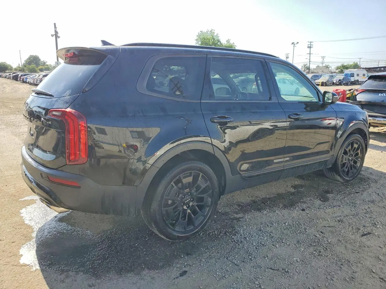 2022 Kia Telluride EX
