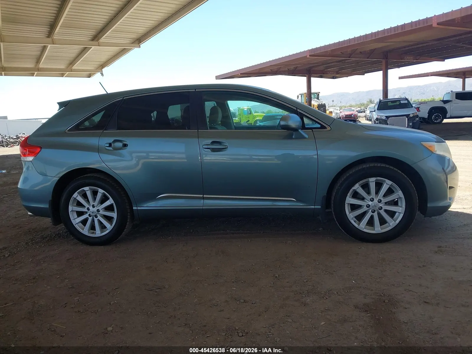 2012 Toyota Venza LE