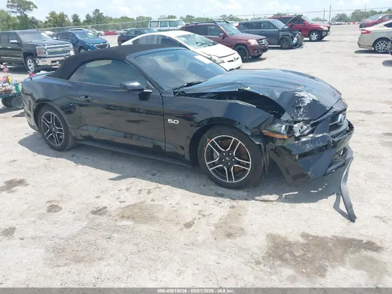2020 Ford Mustang GT Premium