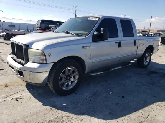 2005 Ford F-250 SUPER DUTY