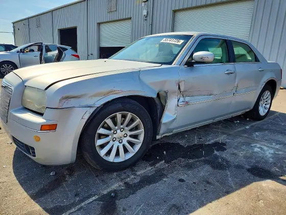 2005 Chrysler 300 300 Touring